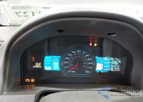 2012 Ford Fusion Hybrid из США, поврежденный, VIN 3FADP0L35CR181772